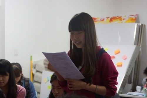 代表发言 代表发言