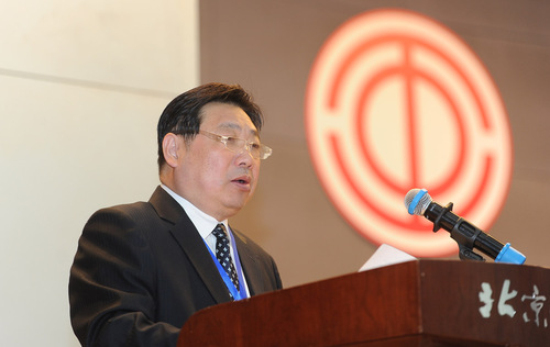李书记致开幕辞 李书记致开幕辞