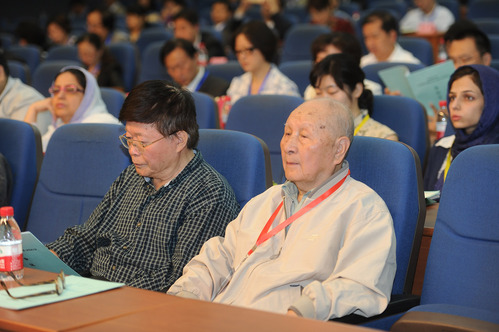 与会代表 与会代表