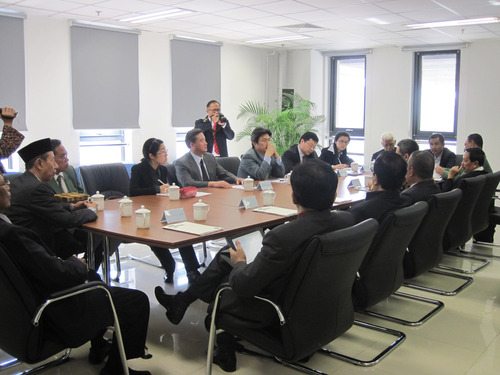 会谈 会谈