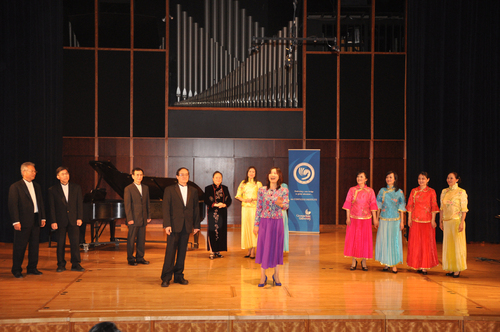 民歌联唱 民歌联唱