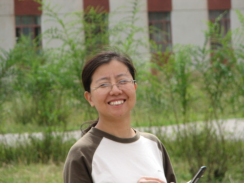 2007年盛夏在新疆伊犁 2007年盛夏在新疆伊犁