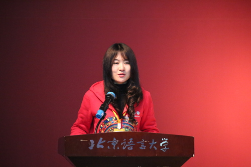 学员代表发言 学员代表发言