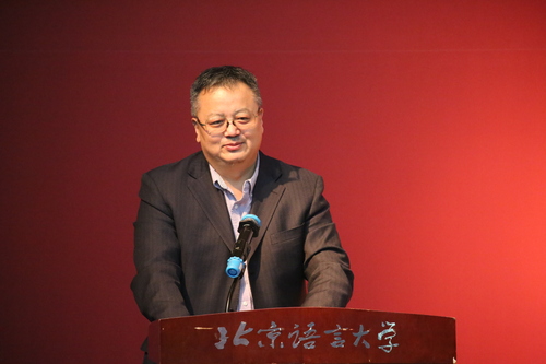 方铭教授讲话 方铭教授讲话