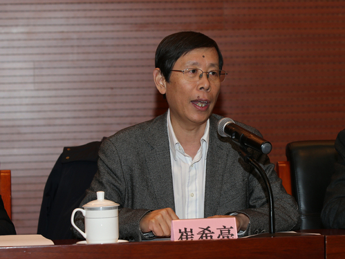 崔希亮校长讲话 崔希亮校长讲话