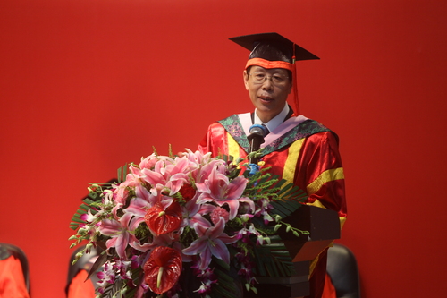 崔校长讲话 崔校长讲话