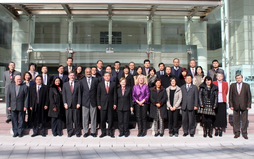 合影留念 合影留念