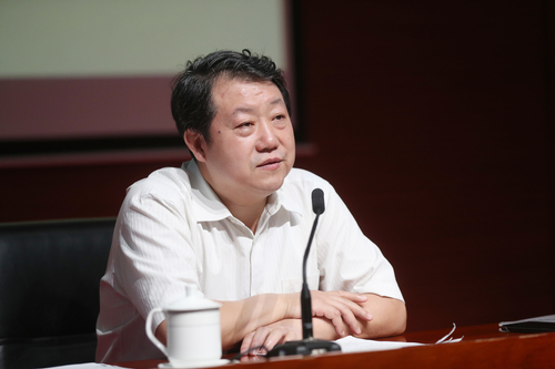 司长作讲座 司长作讲座