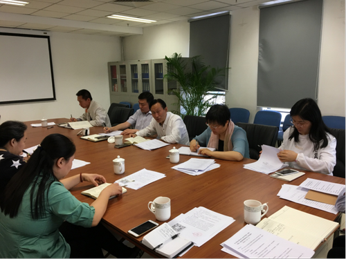 北语召开2017-2018学年第二学期期末教学工作布置会596 北语召开2017-2018学年第二学期期末教学工作布置会596
