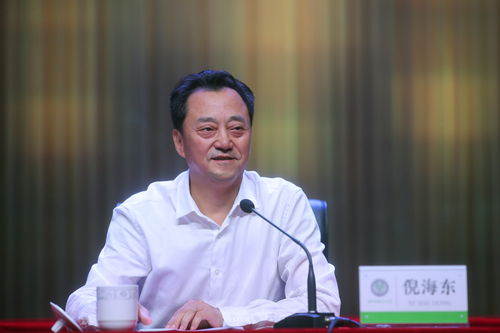 倪海东书记作开学第一讲1 倪海东书记作开学第一讲1
