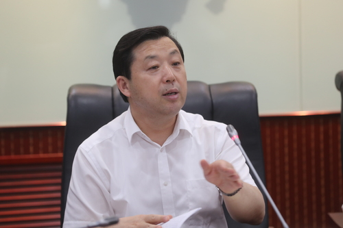刘利校长讲话 刘利校长讲话