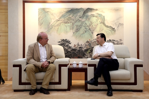会谈 会谈