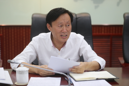张旺喜副校长讲话 张旺喜副校长讲话