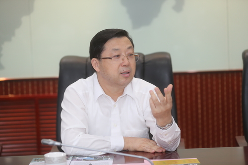 刘利校长讲话 刘利校长讲话