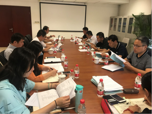 学校召开创卫工作部署会269 学校召开创卫工作部署会269