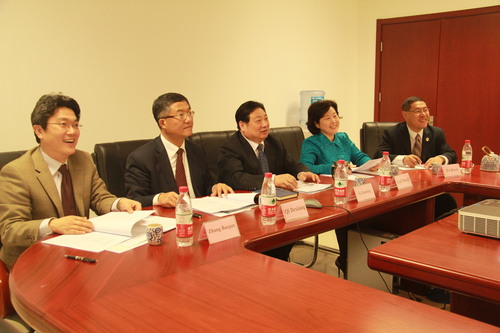 1.理事会会议现场 1.理事会会议现场
