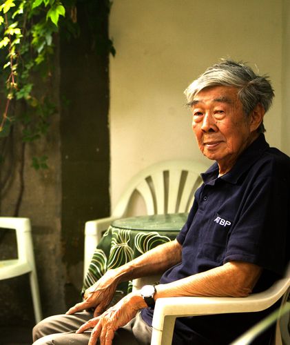 傅惟慈先生 傅惟慈先生