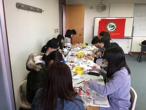 制作脸谱2 制作脸谱2
