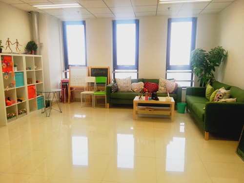 照片4:A503团体活动室 照片4:A503团体活动室
