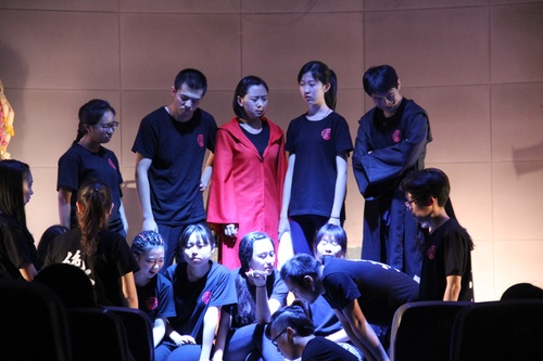 演出场景2 演出场景2