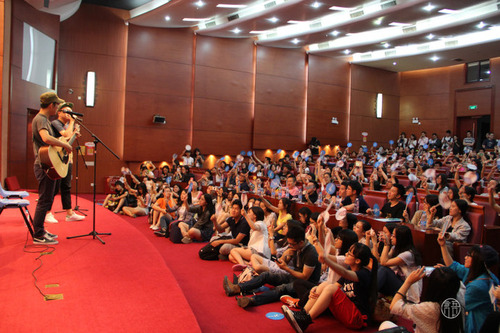 现场互动 现场互动