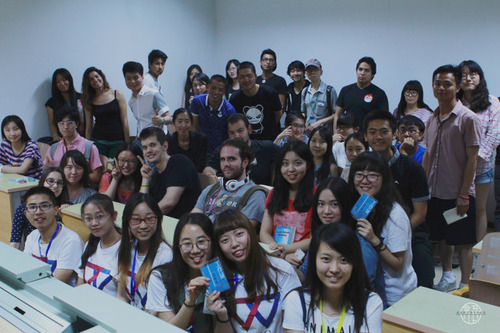 4同学们合影 4同学们合影