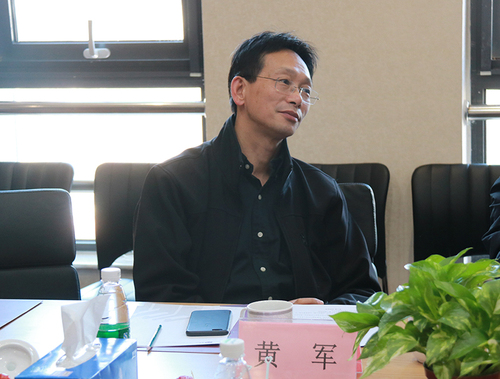 中国儿童电影制片厂厂长黄军 中国儿童电影制片厂厂长黄军