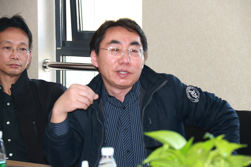 北京电影学院电影学系教授王海洲 北京电影学院电影学系教授王海洲