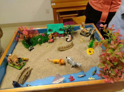 沙盘作品 沙盘作品