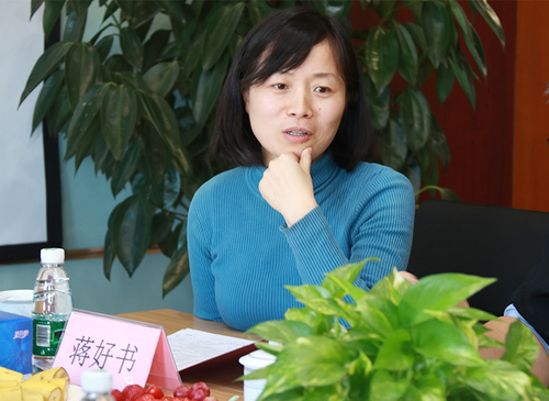 文化部外联局翻译处处长蒋好书 文化部外联局翻译处处长蒋好书