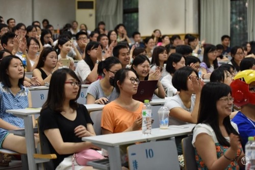 现场观众 现场观众