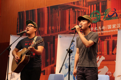 好妹妹乐队现场演唱 好妹妹乐队现场演唱