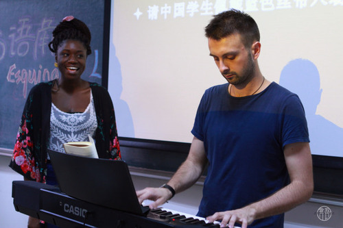 1开场表演 1开场表演