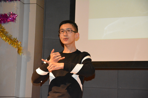 星原手语角特别节目《归乡》 星原手语角特别节目《归乡》