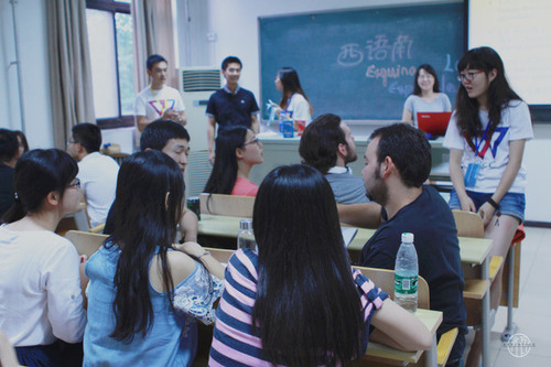 3语伴交流 3语伴交流