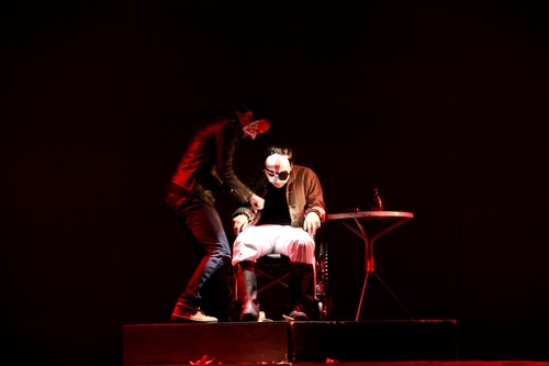 演出场景 演出场景