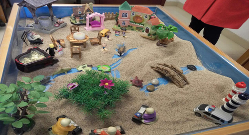 沙盘作品 沙盘作品