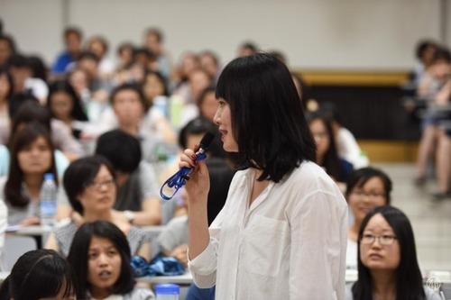 互动环节 互动环节