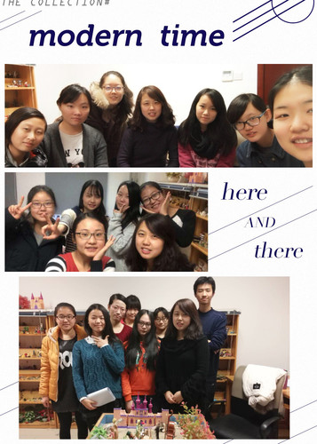 编辑部、活动部和联络部 编辑部、活动部和联络部