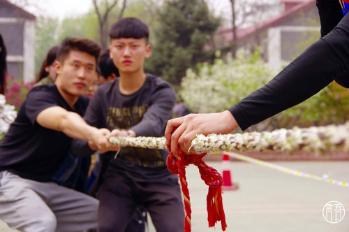 裁判员赛前指挥 裁判员赛前指挥