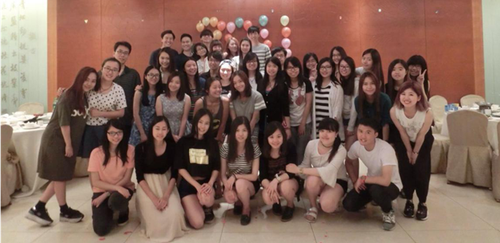 北京语言大学港澳台办举行毕业生欢送晚会_20150623334 北京语言大学港澳台办举行毕业生欢送晚会_20150623334