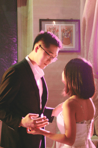 舞伴共舞 舞伴共舞