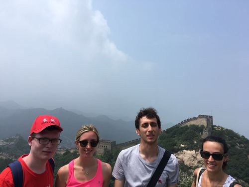 学生在长城2 学生在长城2