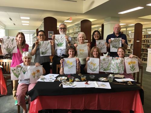 水仙花盛开 水仙花盛开