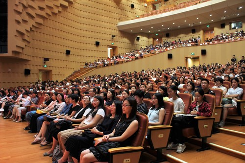 新生及家长 新生及家长