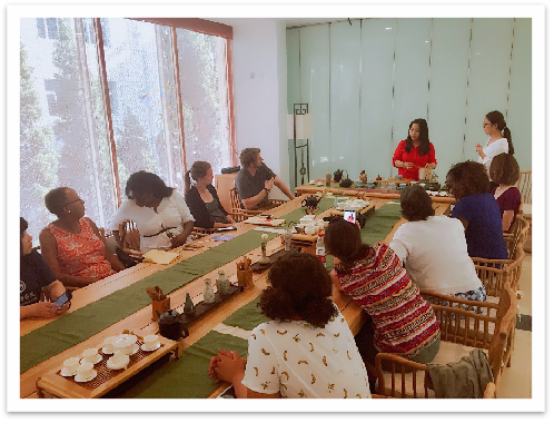 佐治亚州立大学孔院教育官员团新闻稿(最终版)1034 佐治亚州立大学孔院教育官员团新闻稿(最终版)1034