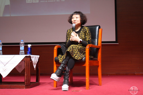 2饶雪漫回答观众提问 2饶雪漫回答观众提问