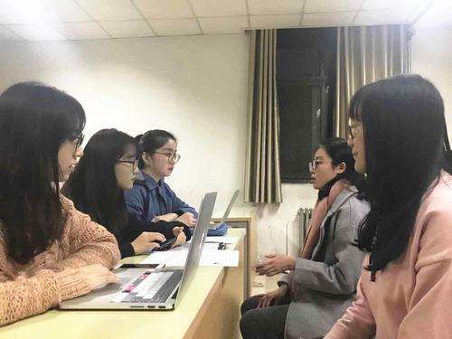 1面试进行时 1面试进行时