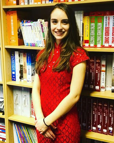 Emily Williams 生活照 Emily Williams 生活照