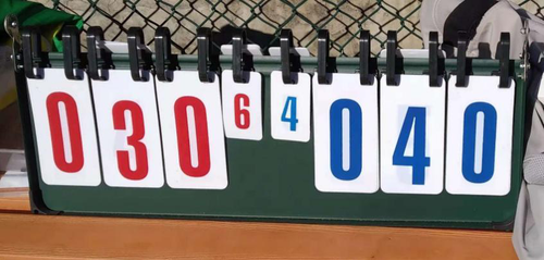 本场比赛最终比分 本场比赛最终比分